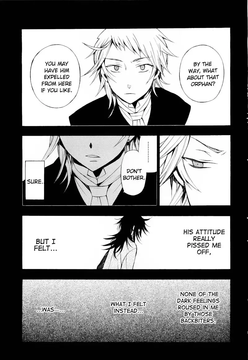 Pandora Hearts Chapter 50 29